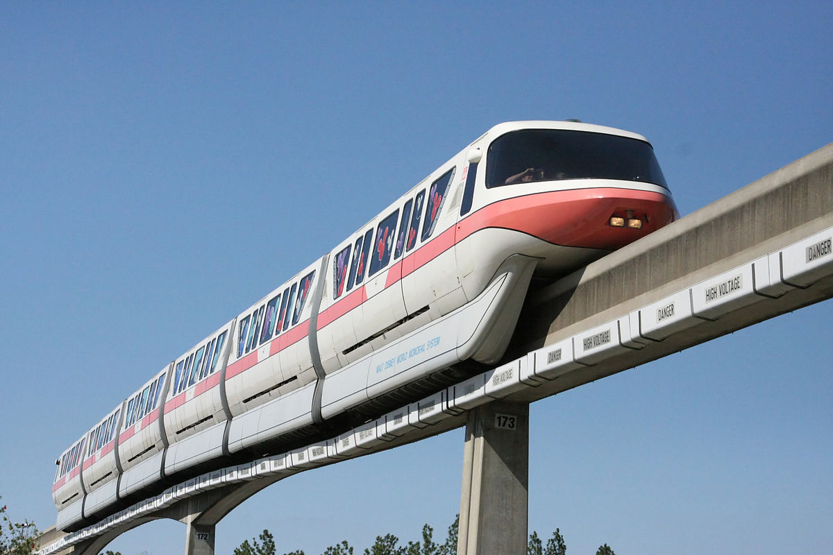 Walt Disney World Monorail Expansion Study