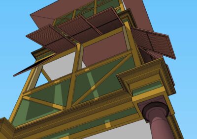 Disneyland's Jungle Cruise 3D Model