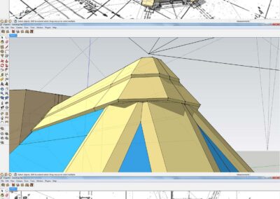 Disneyland's Sleeping Beauty Castle 3D Model