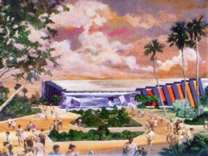 Walt Disney World - Epcot - Universe of Energy